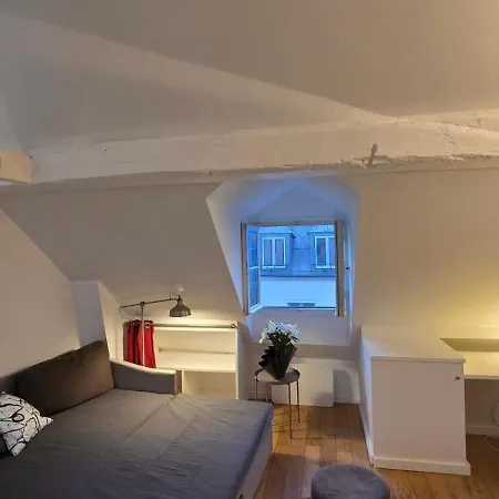Διαμέρισμα 2nd - Rue Montorgueil Παρίσι