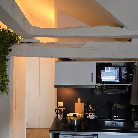 2nd - Rue Montorgueil * Παρίσι