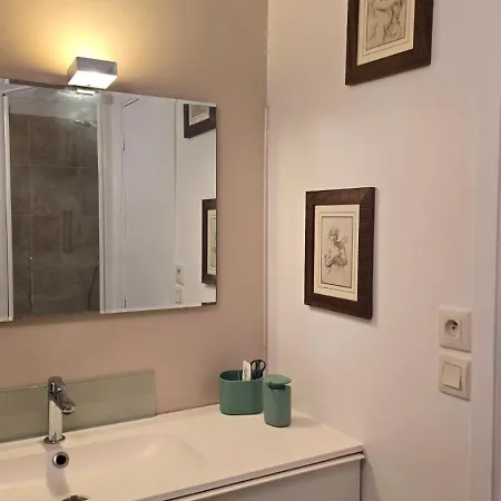 2nd - Rue Montorgueil Διαμέρισμα *