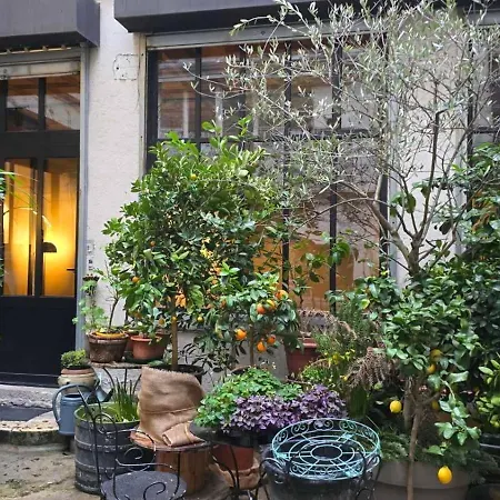 2nd - Rue Montorgueil Διαμέρισμα Παρίσι