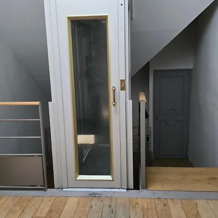 Διαμέρισμα 2nd - Rue Montorgueil Παρίσι